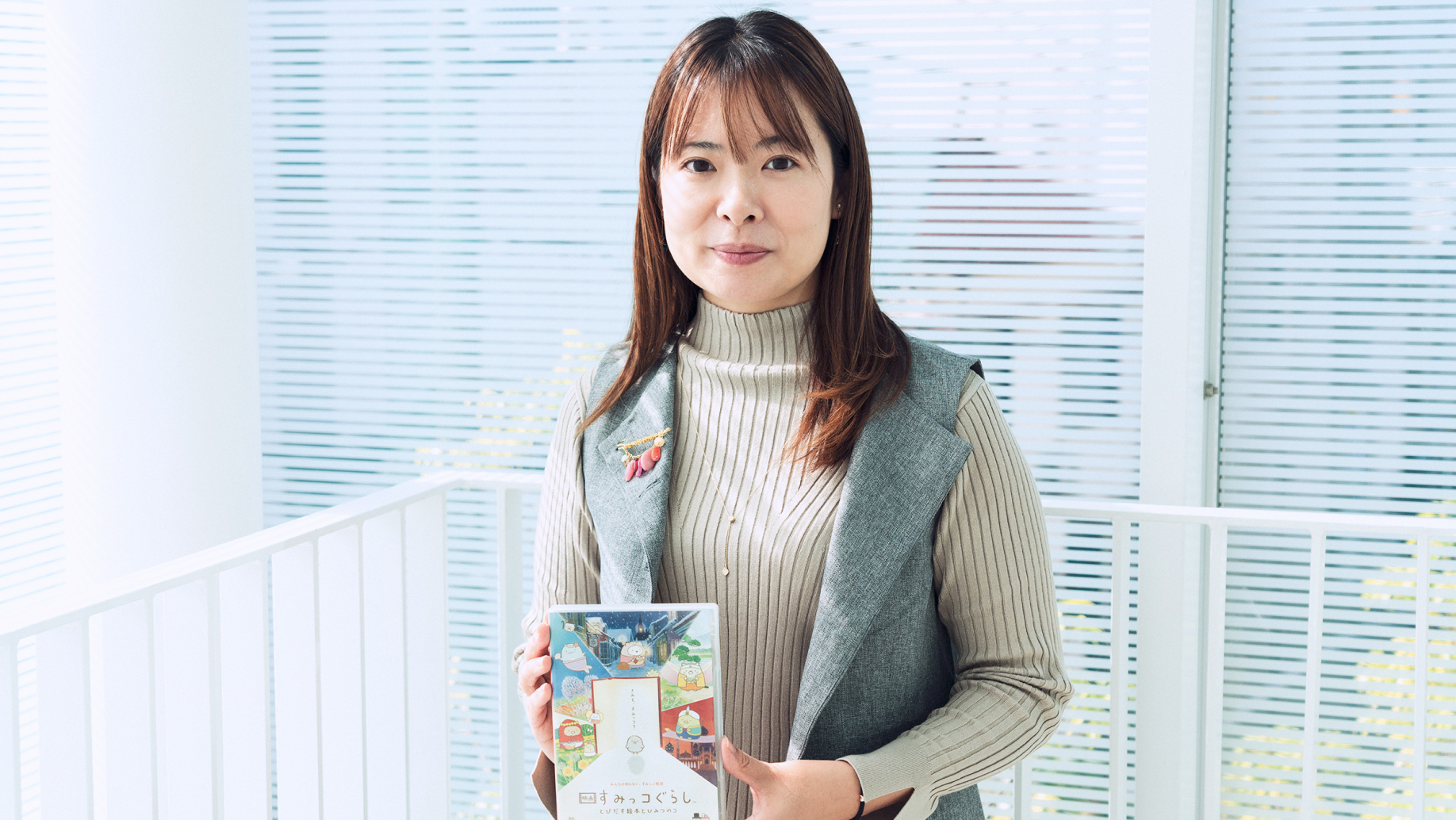 第6回 映像ディレクター　松井 久美