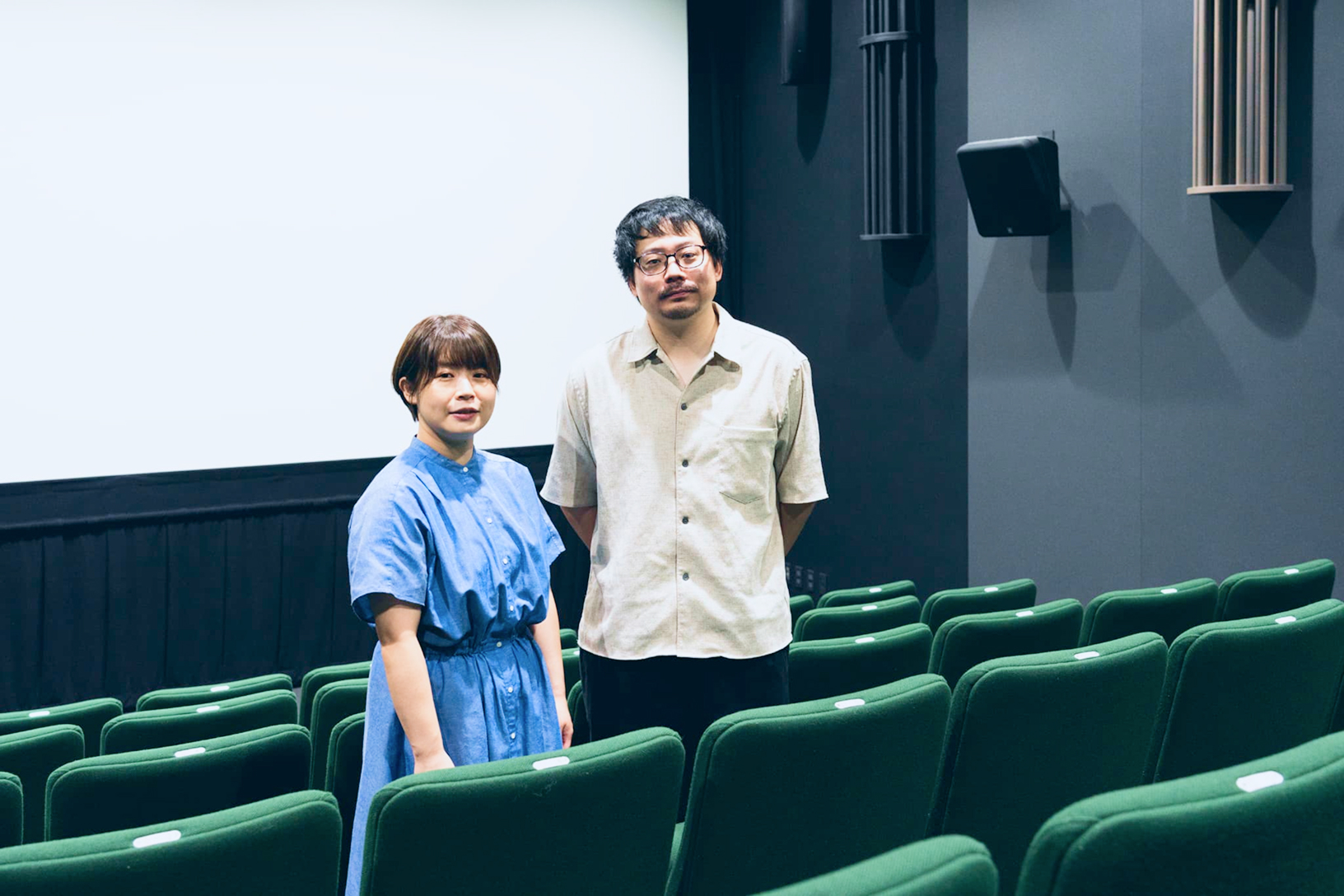 第10回 アニメーション作家　久保 雄太郎／米谷 聡美