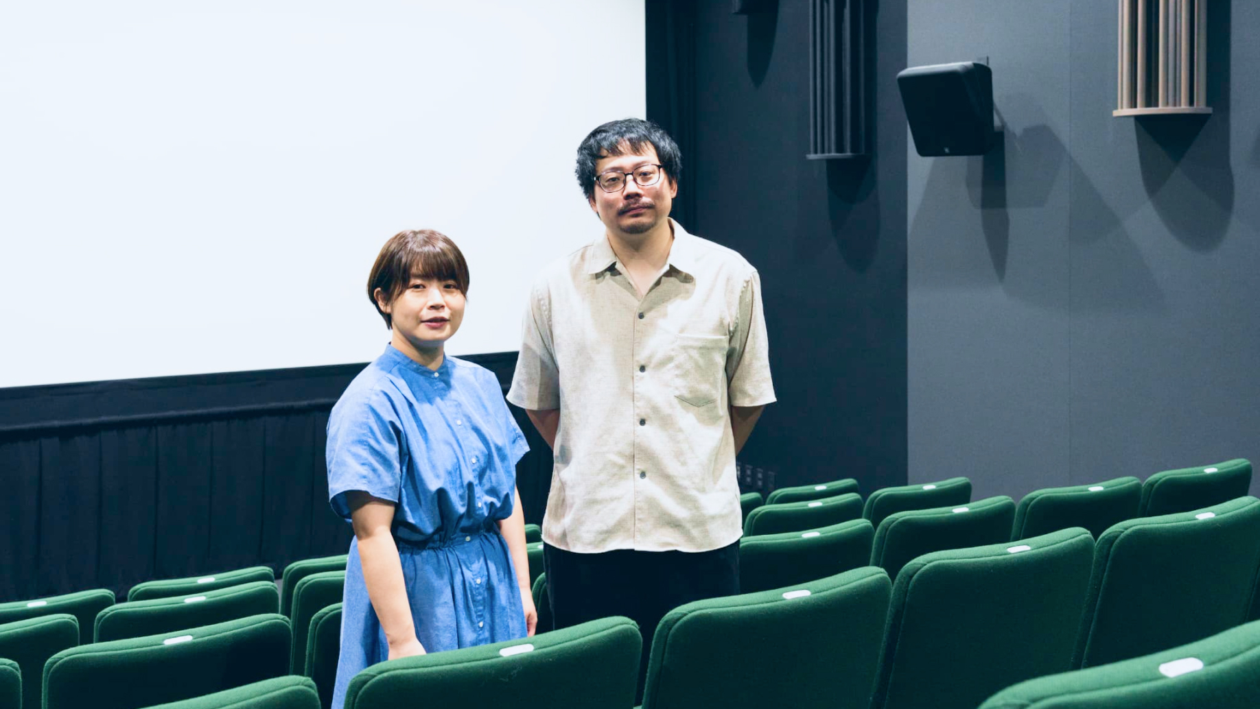 第10回 アニメーション作家　久保 雄太郎／米谷 聡美
