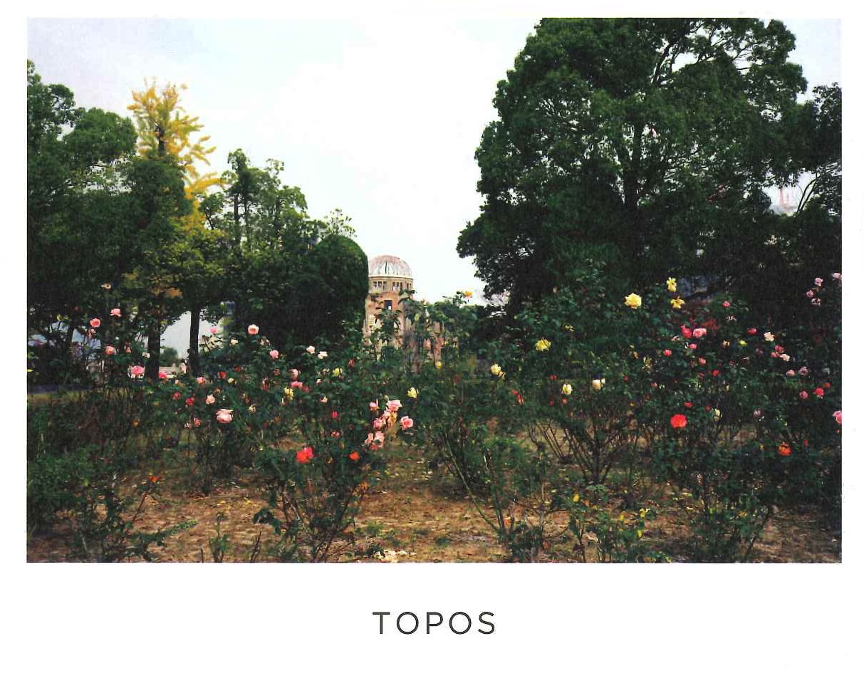 喜多村みか個展「TOPOS」【2019年10月31日(木)〜11月12日(火)】