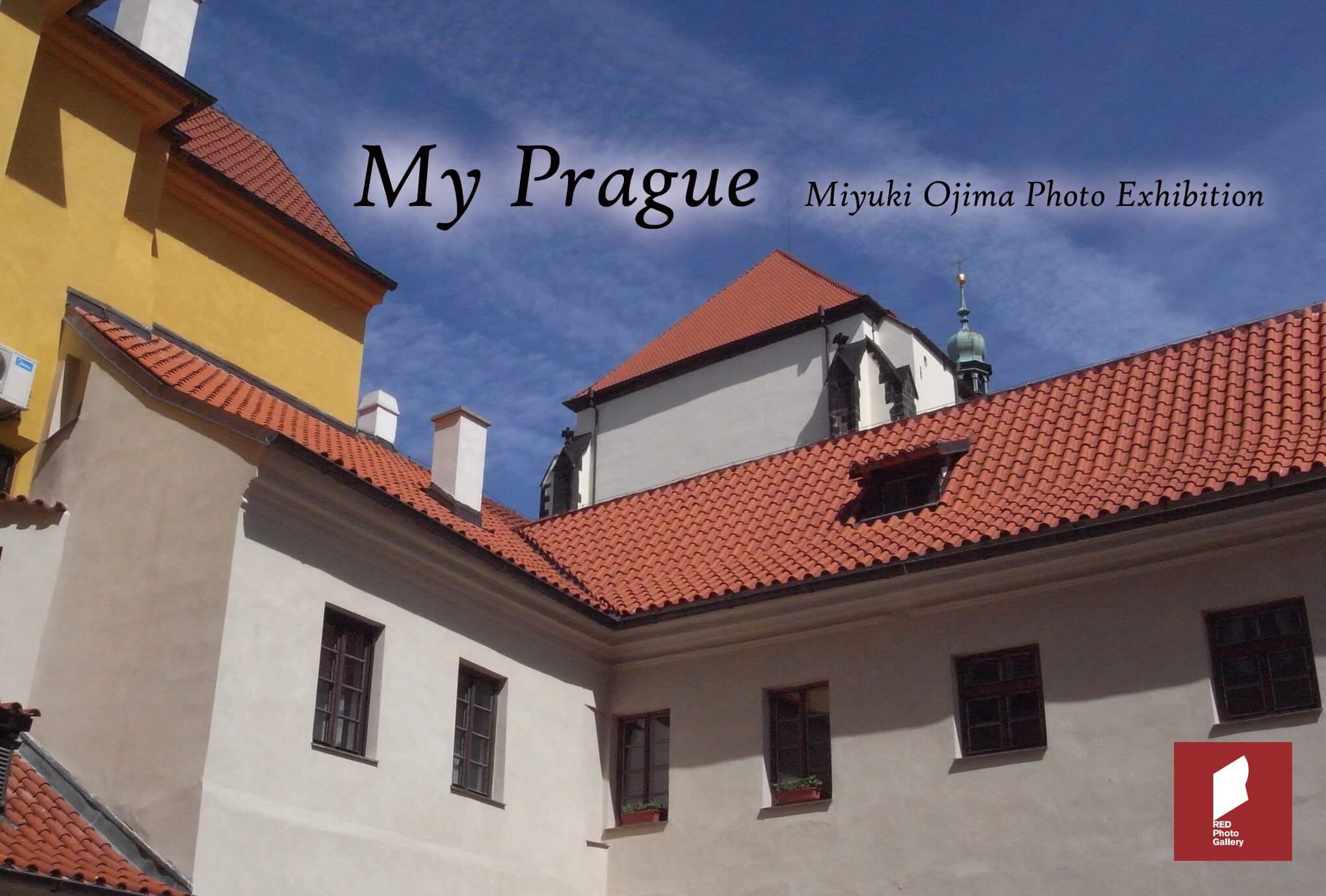 小島三幸写真展「My Prague」