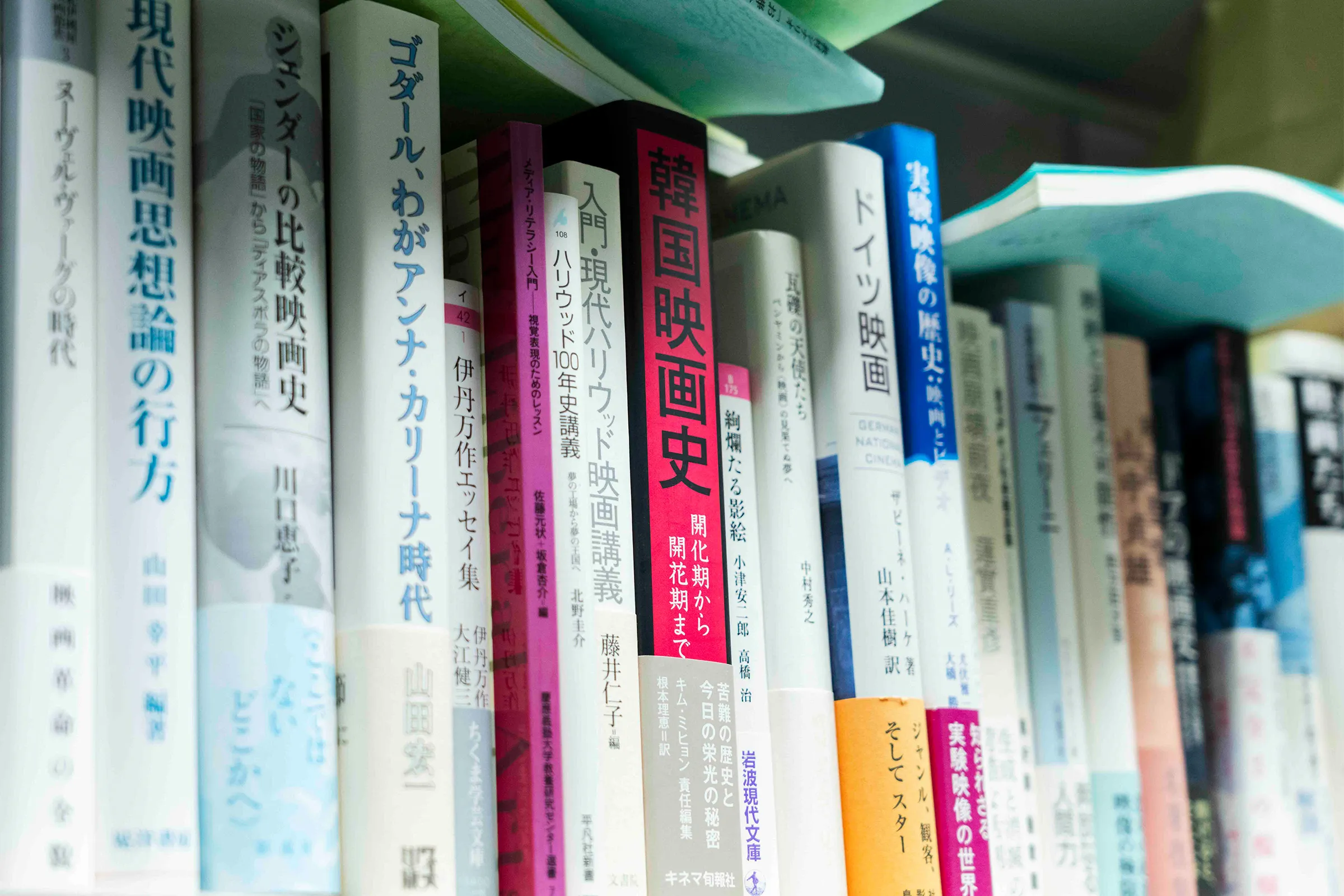 いま、映画は最大の盛り上がりを見せている。