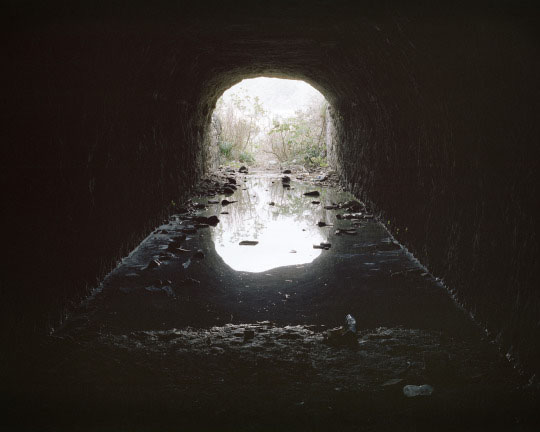 篠田優写真展「航跡図」