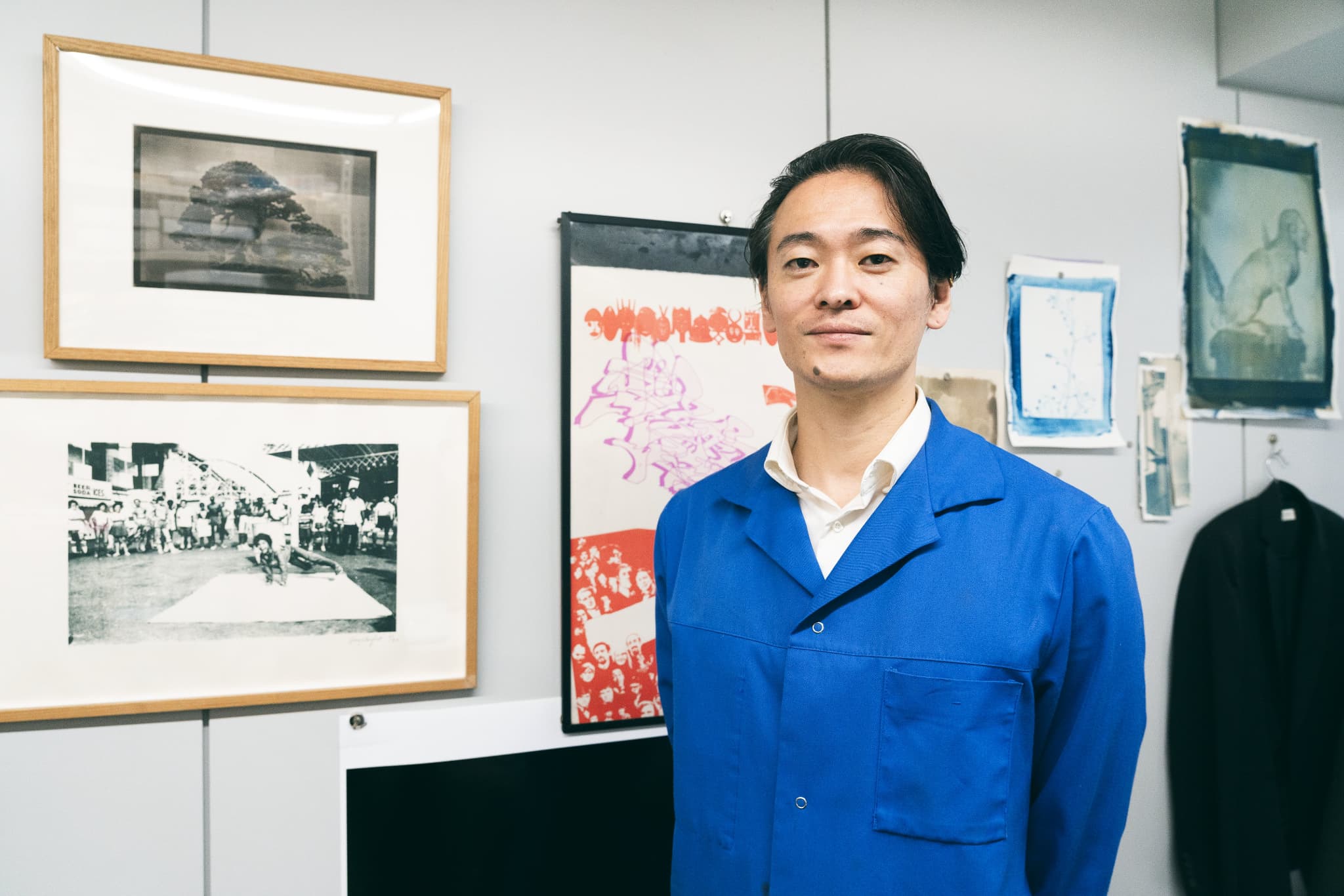 写真学科を目指す受験生へ