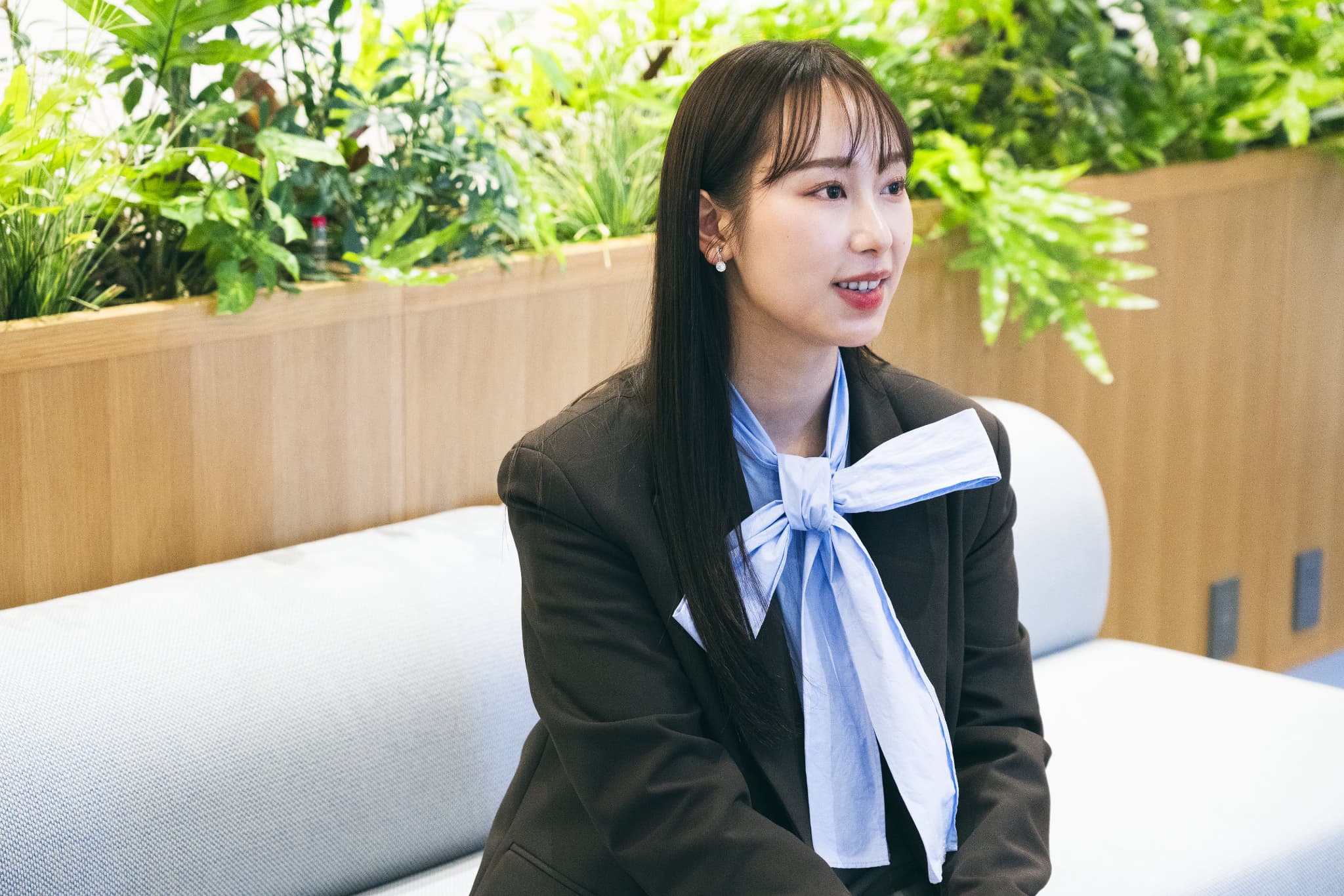 最も影響を受けた漫画家は「望月淳先生」。在学中は様々な漫画家の作品を読み漁ったという